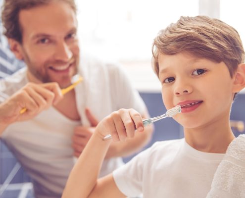  Optimal Oral Health